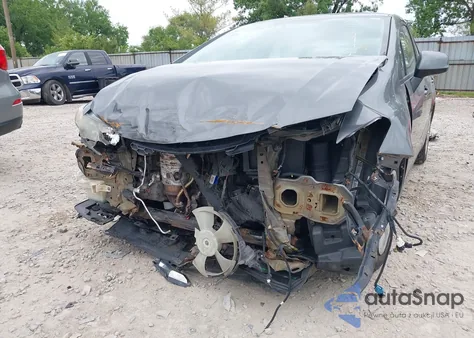 2013 Honda Civic Lx z USA, uszkodzony, nr VIN 19XFB2F5XDE052946